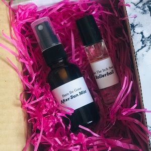 Summer Essentials Mist & Roller Set